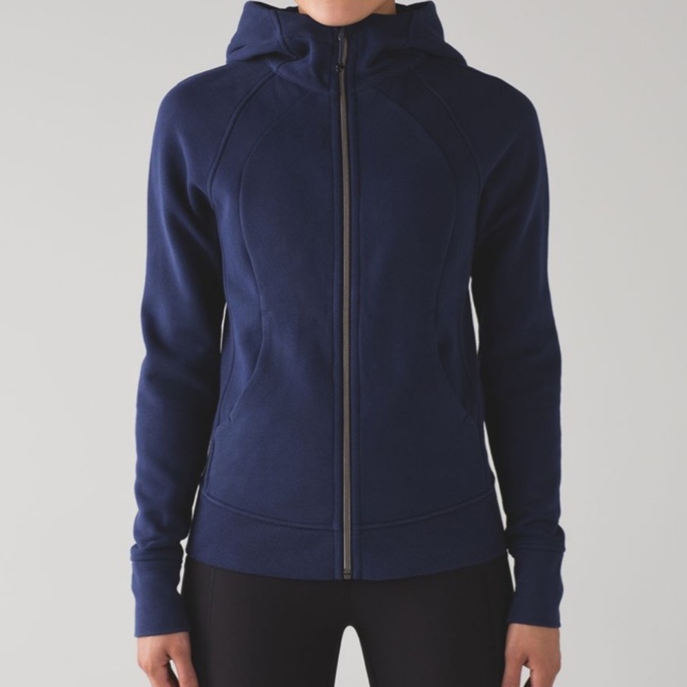 Lululemon Scuba Hoodie